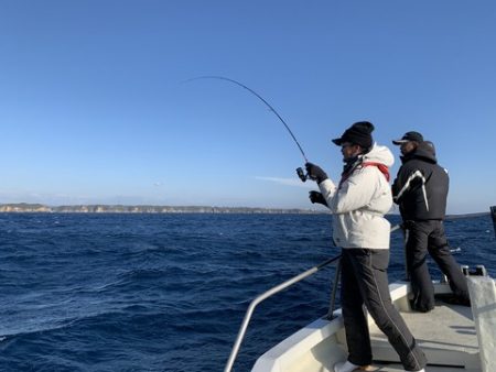 ＦＰ志摩 釣果