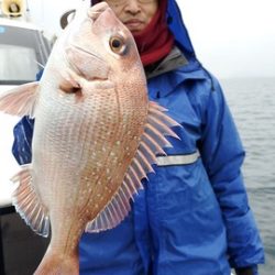 遊漁船 ニライカナイ 釣果