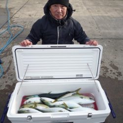 浅間丸 釣果