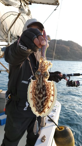 遊漁船　ニライカナイ 釣果