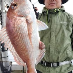 遊漁船 ニライカナイ 釣果