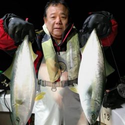 泰丸 釣果