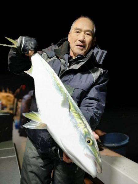 泰丸 釣果