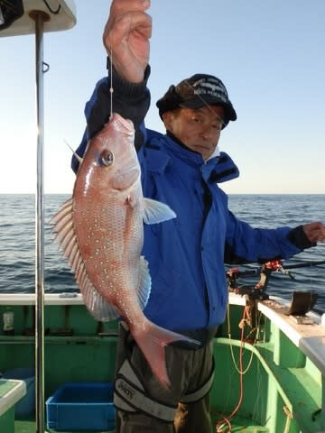 第二むつ漁丸 釣果