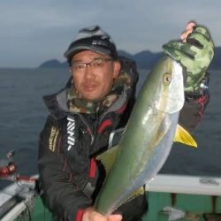 第二むつ漁丸 釣果