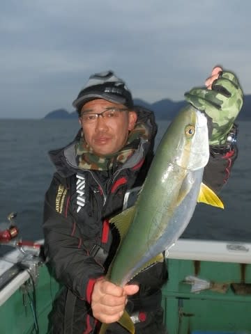 第二むつ漁丸 釣果