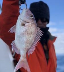 白墨丸 釣果