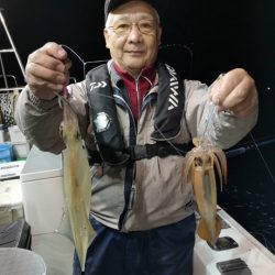 泰丸 釣果