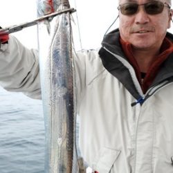 遊漁船 ニライカナイ 釣果