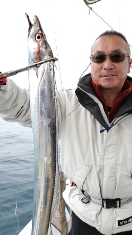 遊漁船 ニライカナイ 釣果