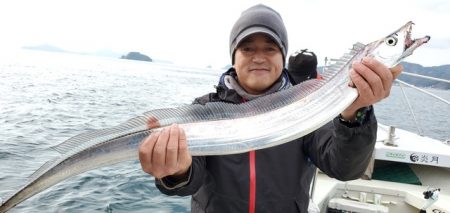 遊漁船　ニライカナイ 釣果