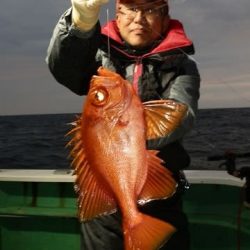 第二むつ漁丸 釣果