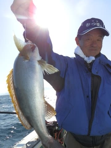 第二むつ漁丸 釣果