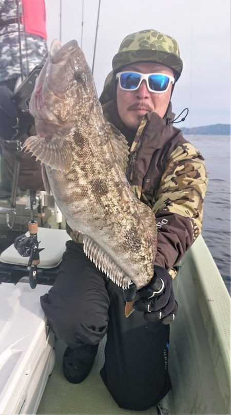 気仙沼　つり丸 釣果