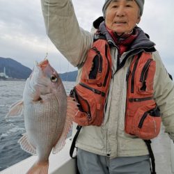 泰丸 釣果