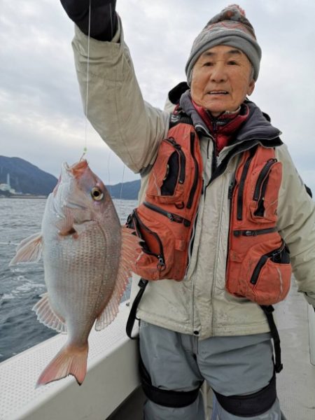 泰丸 釣果