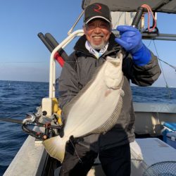 第八大安丸 釣果