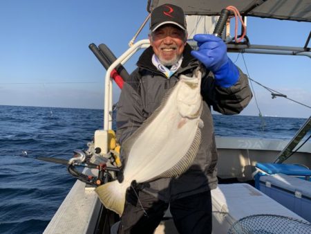 第八大安丸 釣果