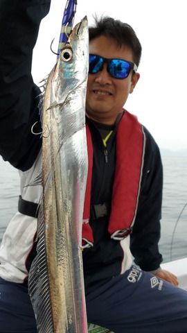 遊漁船 ニライカナイ 釣果