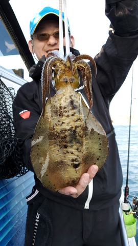 遊漁船　ニライカナイ 釣果