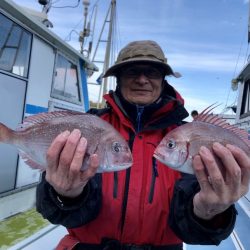 喜平治丸 釣果