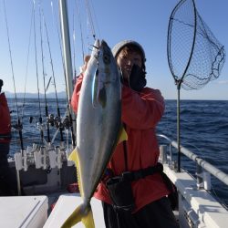 まるいち丸 ZERO-1 釣果