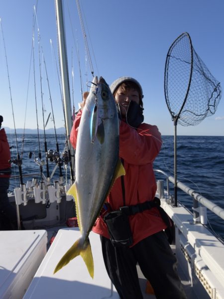 まるいち丸 ZERO-1 釣果