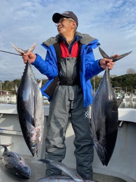 へいみつ丸 釣果