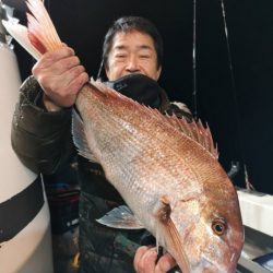 泰丸 釣果
