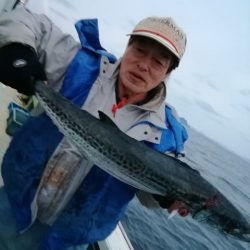 松福丸 釣果