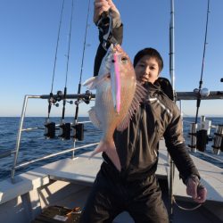 まるいち丸 ZERO-1 釣果