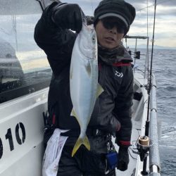 まるいち丸 ZERO-1 釣果