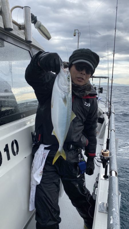 まるいち丸 ZERO-1 釣果