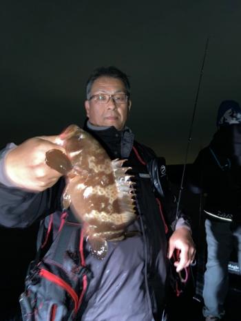 シーマジカル 釣果