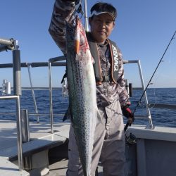 まるいち丸 ZERO-1 釣果