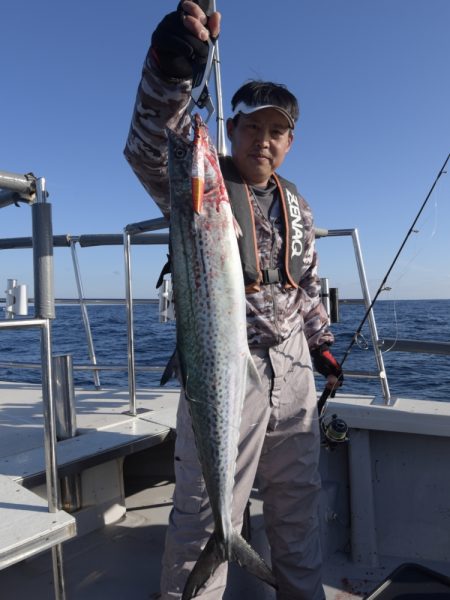 まるいち丸 ZERO-1 釣果