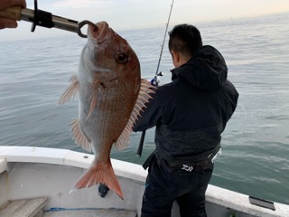 幸吉丸 釣果