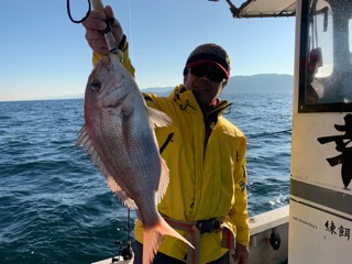 幸吉丸 釣果