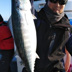 遊漁船 新鋭丸 釣果