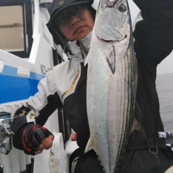 遊漁船 新鋭丸 釣果