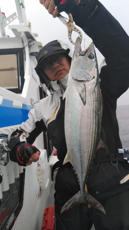 遊漁船 新鋭丸 釣果