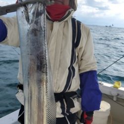 遊漁船 ニライカナイ 釣果