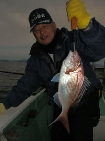 第二むつ漁丸 釣果
