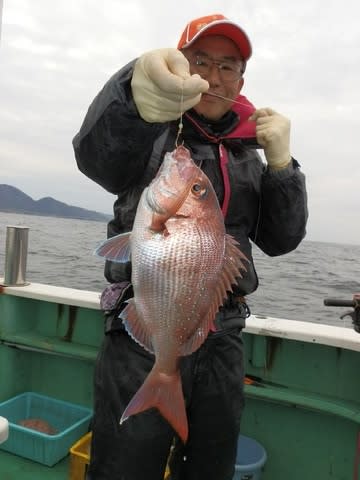 第二むつ漁丸 釣果