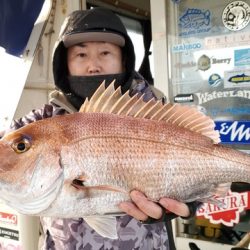 遊漁船 ニライカナイ 釣果