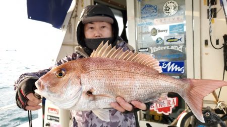 遊漁船 ニライカナイ 釣果