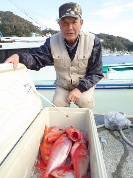 三昭丸 釣果