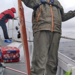 遊漁船 新鋭丸 釣果