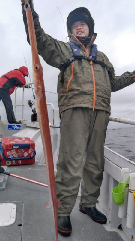 遊漁船 新鋭丸 釣果