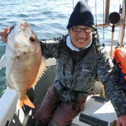 遊漁船 セトマリン 釣果